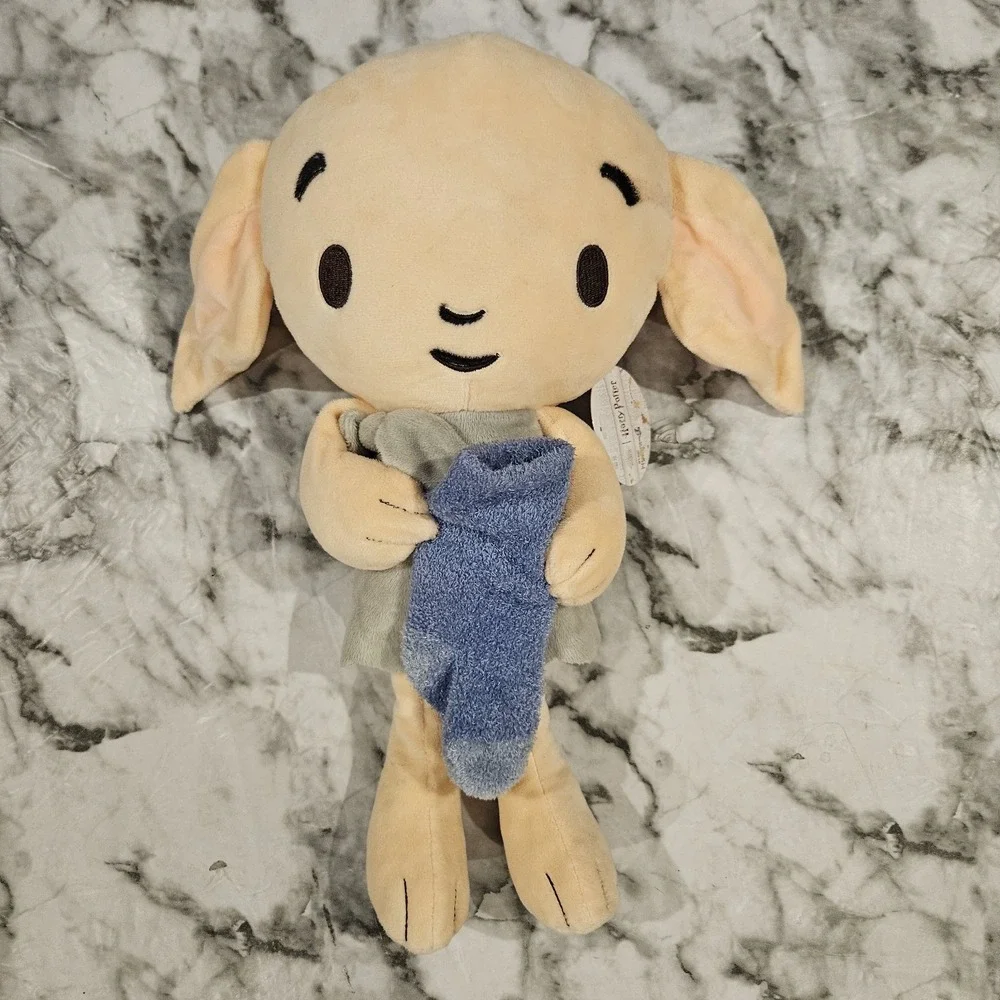 Harry Potter‎ Dobby Plush 14